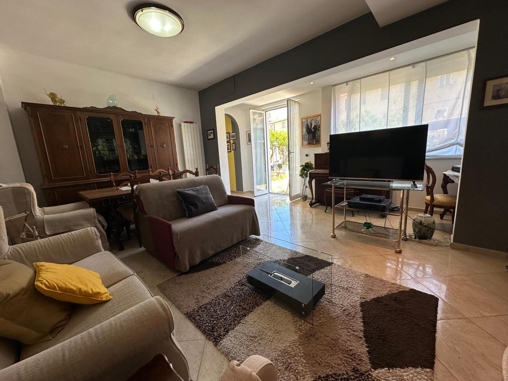 Villa Marcellina Лоано Екстер'єр фото
